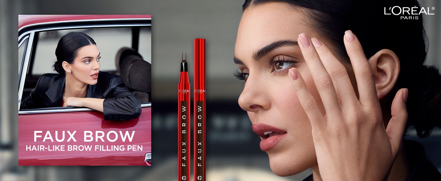 Loreal Cosmetics Infallible Faux Brow FullImgD 1